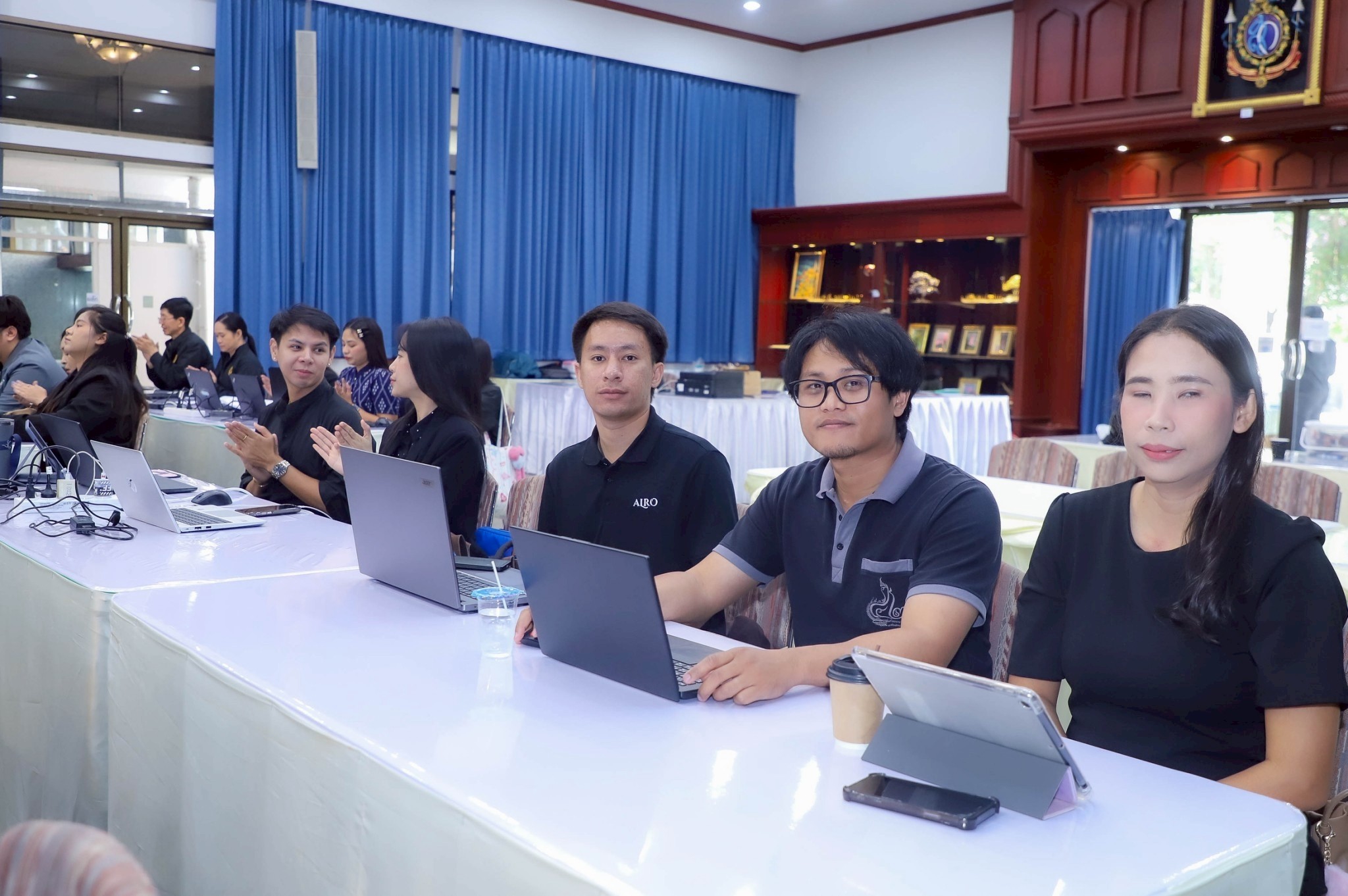 title - ส.ป.ก.เพชรบุรี ดำเนินการจัดทำสัญญากู้ยืมเงินกองทุนการปฏิรูปที่ดินเพื่อเกษตรกรรม และมอบสินเชื่อให้แก่เกษตรกรในเขตปฏิรูปที่ดินจังหวัดเพชรบุรี